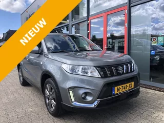 SUZUKI Vitara 1.4 Boosterjet 140pk 2WD Select (RIJKLAARPRIJS)