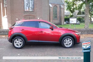 Mazda Cx-3 2.0 SKYACTIV-G 120pk AUT TS  34.000 KM