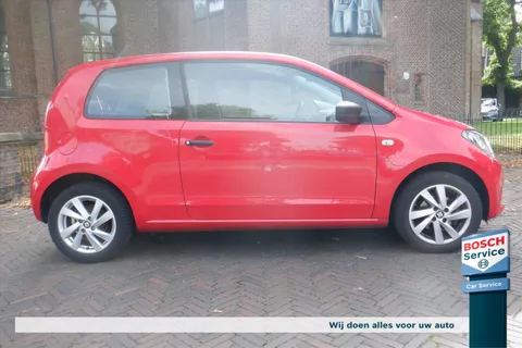 SEAT Mii 1.0 60pk Ecomotive 3D Style Chic- AIRCO