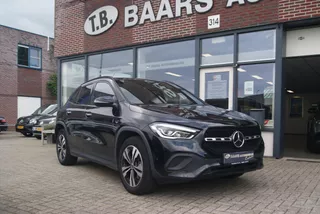 MERCEDES GLA 250 e 218pk 8G-DCT