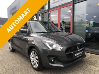 SUZUKI Swift 1.2 83pk Hybrid CVT Select (RIJKLAARPRIJS)