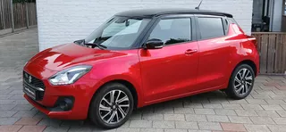 SUZUKI Swift 1.2 5drs stijl Smart Hybrid S&S carplay app cruise