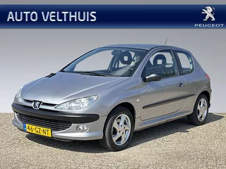 Peugeot 206 1.6 16V 110pk XS 3-drs