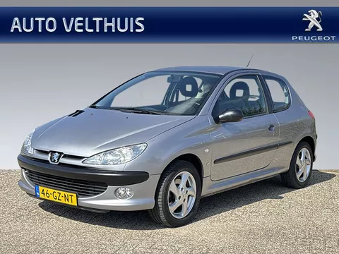 Peugeot 206 1.6 16V 110pk XS 3-drs