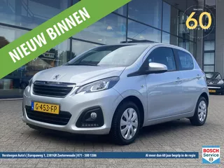 PEUGEOT 108 1.0 e-VTi 68pk 5D Active
