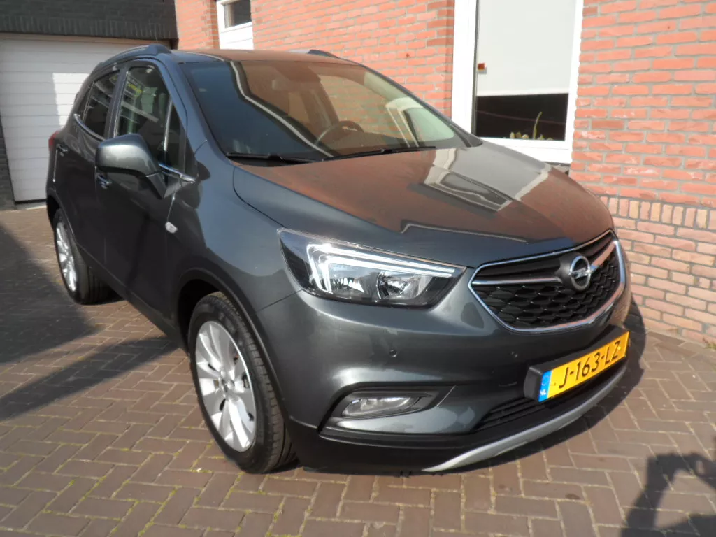OPEL Mokka X 1.4 Turbo 140pk Start/Stop Innovation