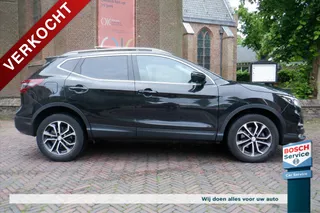 Nissan Qashqai 1.3 DIG-T 140pk  New Business 360 gr.camera