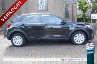 Kia Stonic 1.0 T-GDi 100pk ComfortLine-39.000 KM