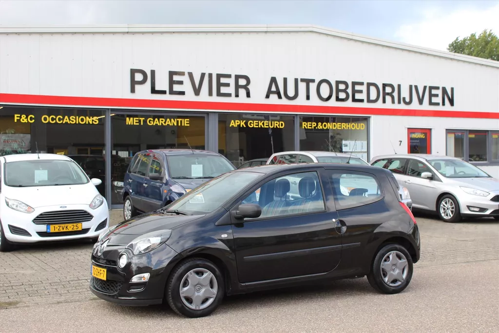 Renault Twingo 1.2 55KW E3