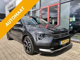 KIA Niro 1.6 GDi Plug-in Hybrid Launch Edition (RIJKLAARPRIJS)