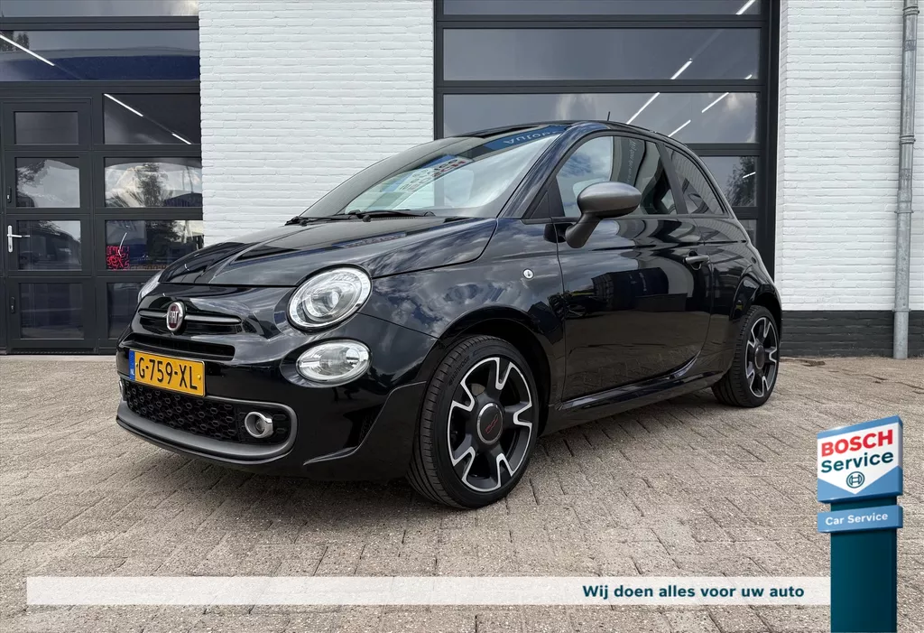 Fiat 500 1.2 500S Sport