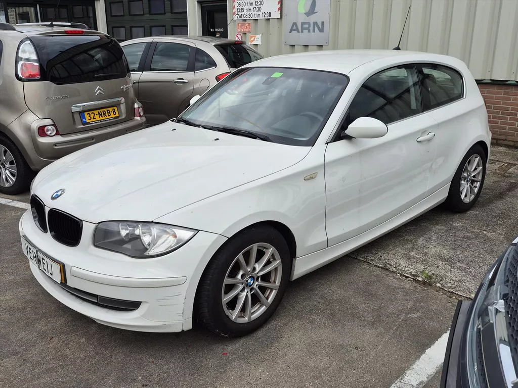 BMW 1-Serie (e87) 116 3Drs Business | Motor kapot! | Clima | Cruise | LM Velgen | CV