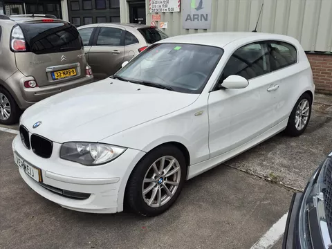 BMW 1-Serie (e87) 116 3Drs Business | Motor kapot! | Clima | Cruise | LM Velgen | CV