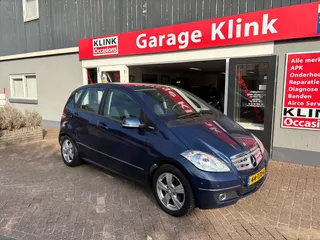 Mercedes A-Klasse A 160 CVT 5D Edition 125! Avantgarde Business Class