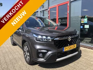Suzuki S-Cross 1.4 Hybrid Style (RIJKLAARPRIJS)