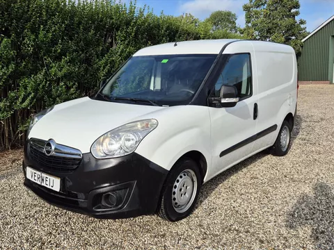 OPEL Combo 1.3 90pk CDTi L1H1 | Trekhaak | Navi | Airco | CV
