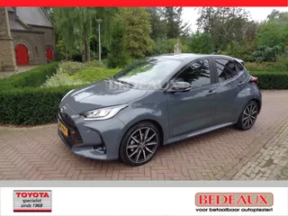 Toyota Yaris Hybrid 130pk CVT GR Sport, HUD ,bij Toyota specialist