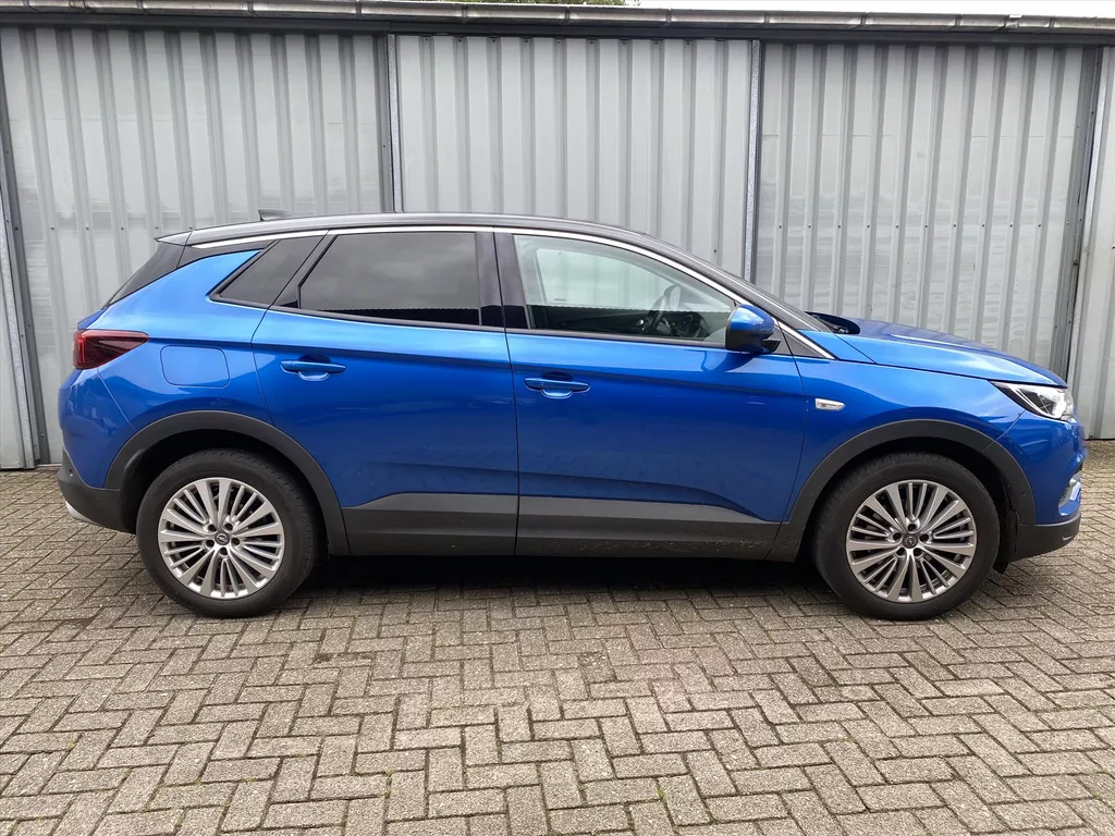 Opel Grandland X 1.2 Turbo 130pk S&S Automaat