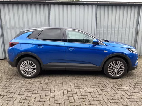 Opel Grandland X 1.2 Turbo 130pk S&S Automaat