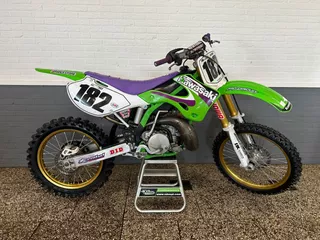 Kawasaki Kawasaki KX 250 2001