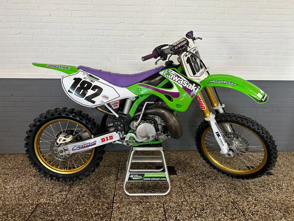 Kawasaki Kawasaki KX 250 2001