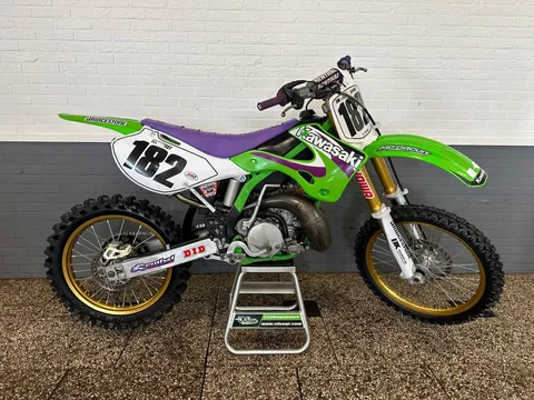 Kawasaki Kawasaki KX 250 2001