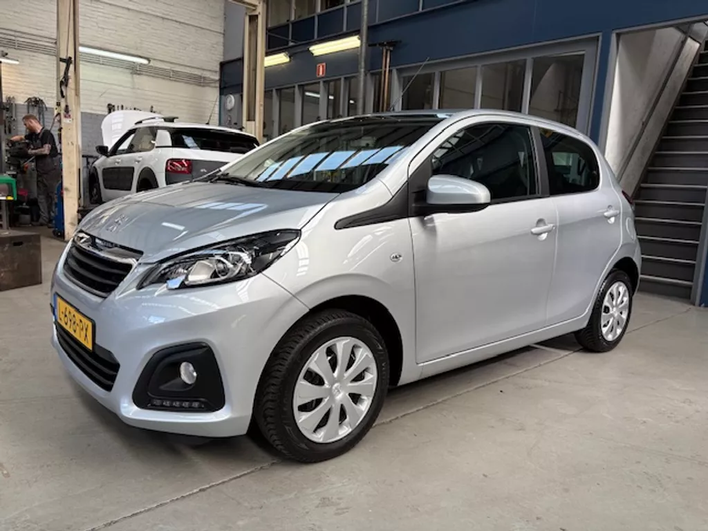PEUGEOT 108 1.0 e-VTi 72pk 5D Active | Airco | Bluetooth | All season banden | NAP | Rijklaar prijs!