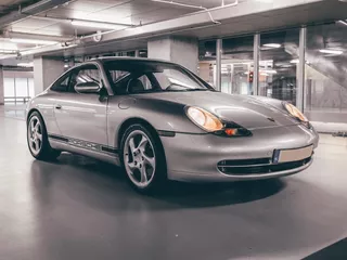 Porsche 911 3.4 COUPE CARRERA 4 / PRACHTIGE STAAT