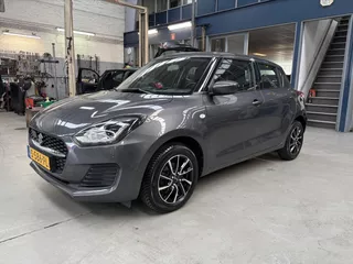 SUZUKI Swift 1.2 DualJet 83pk Smart Hybrid Comfort | Airco | LM Velgen | Adapt. cruise control Bluetooth | LED | NAP | Rijklaar prijs!