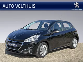 PEUGEOT 208 1.2 Puretech 82pk 5-drs Active