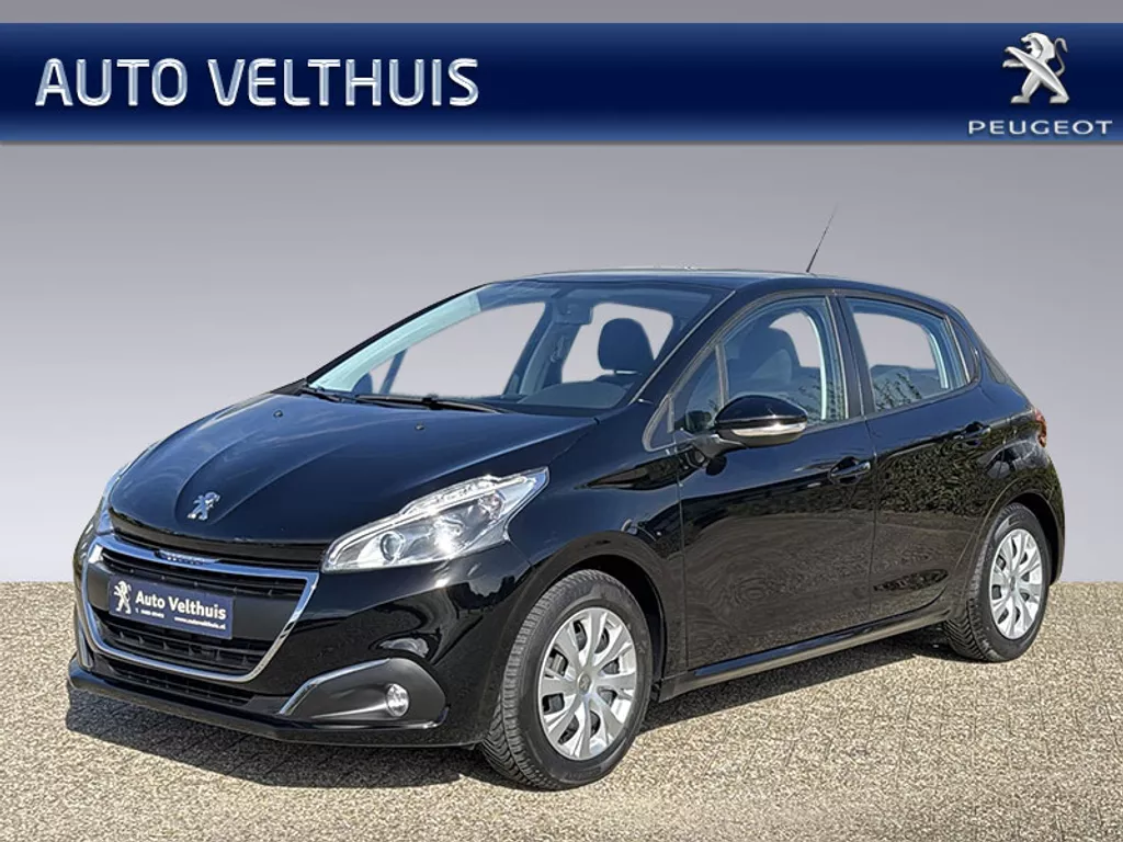PEUGEOT 208 1.2 Puretech 82pk 5-drs Active PEUGEOT 208 1.2 Puretech 82pk 5-drs Active