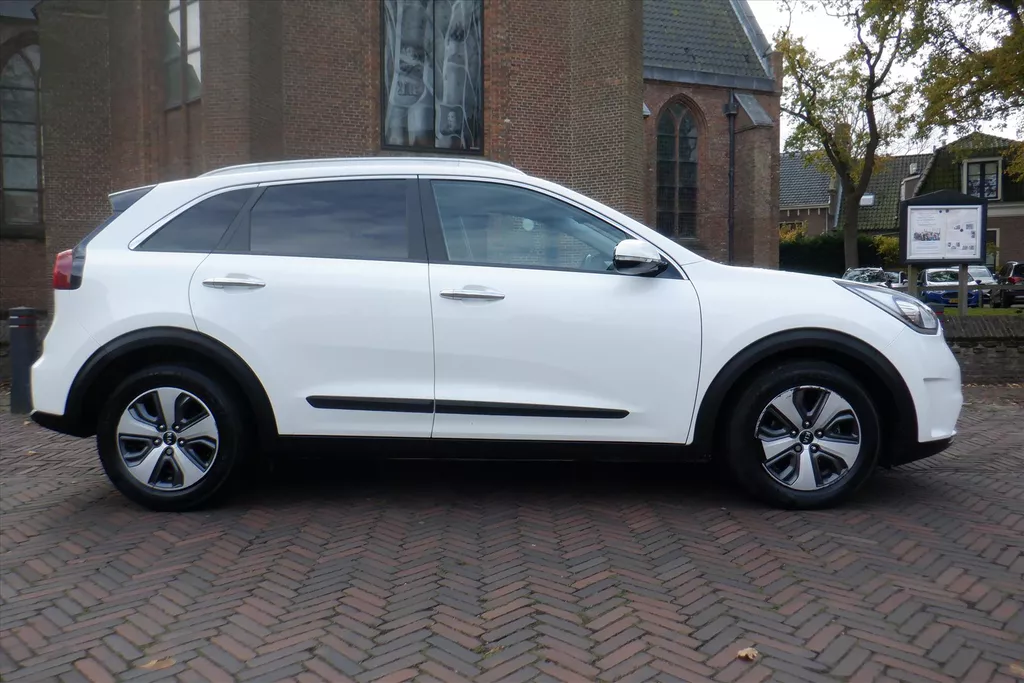 Kia Niro 1.6 GDi Hybrid 141pk CAMERA -70.000 km - BOVAG