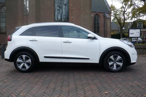 Kia Niro 1.6 GDi Hybrid 141pk CAMERA -70.000 km - BOVAG