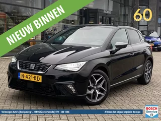 SEAT Ibiza 1.0 110pk FR Business Intense