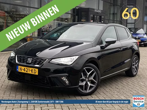 SEAT Ibiza 1.0 110pk FR Business Intense