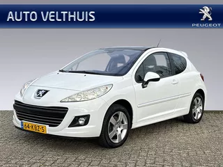 PEUGEOT 207 1.6 VTI 120pk 3-drs XS *trekhaak, lmv, climate control*
