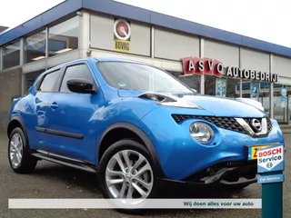 NISSAN Juke 1.2 DIG-T 115pk 2WD N-Connecta Clima Cam NL auto