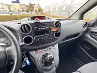 Peugeot Partner GB 120 L1 1.6 BlueHDi 100pk 3-zits Première Foto