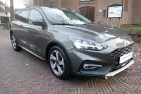 Ford Focus Wagon Titanium X Business-CAMERA-XENON-CARPLAY-BOVAG Foto
