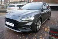 Ford Focus Wagon Titanium X Business-CAMERA-XENON-CARPLAY-BOVAG Foto