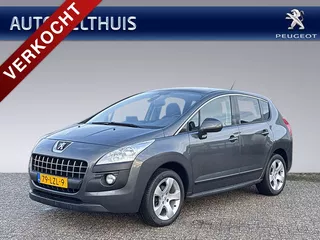 PEUGEOT 3008 1.6 VTi 120pk ST *1e eigenaar, dealer onderhouden*