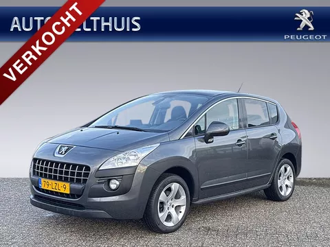 PEUGEOT 3008 1.6 VTi 120pk ST *1e eigenaar, dealer onderhouden*