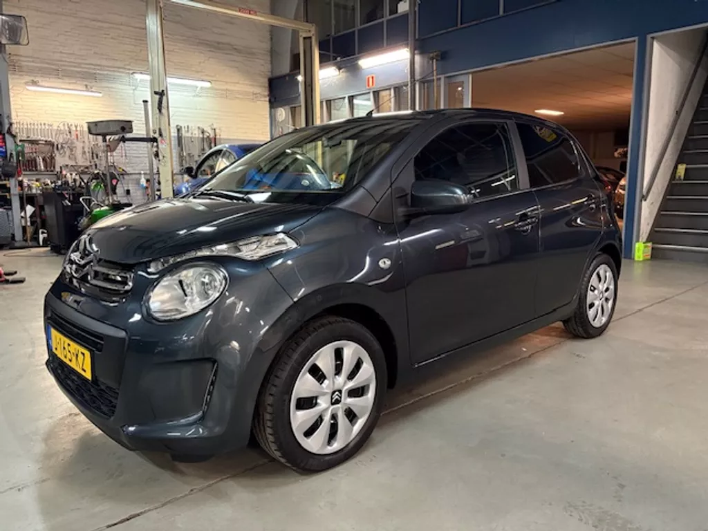 Citroen C1 1.0 VTi 72PK S&S 5D Feel | Airco | Bluetooth | Toerenteller | NAP | Rijklaar prijs!