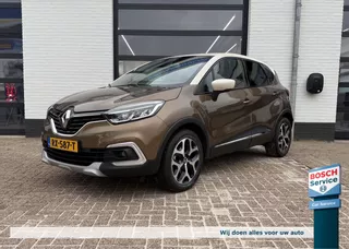 Renault Captur Energy TCe 120pk EDC Intens