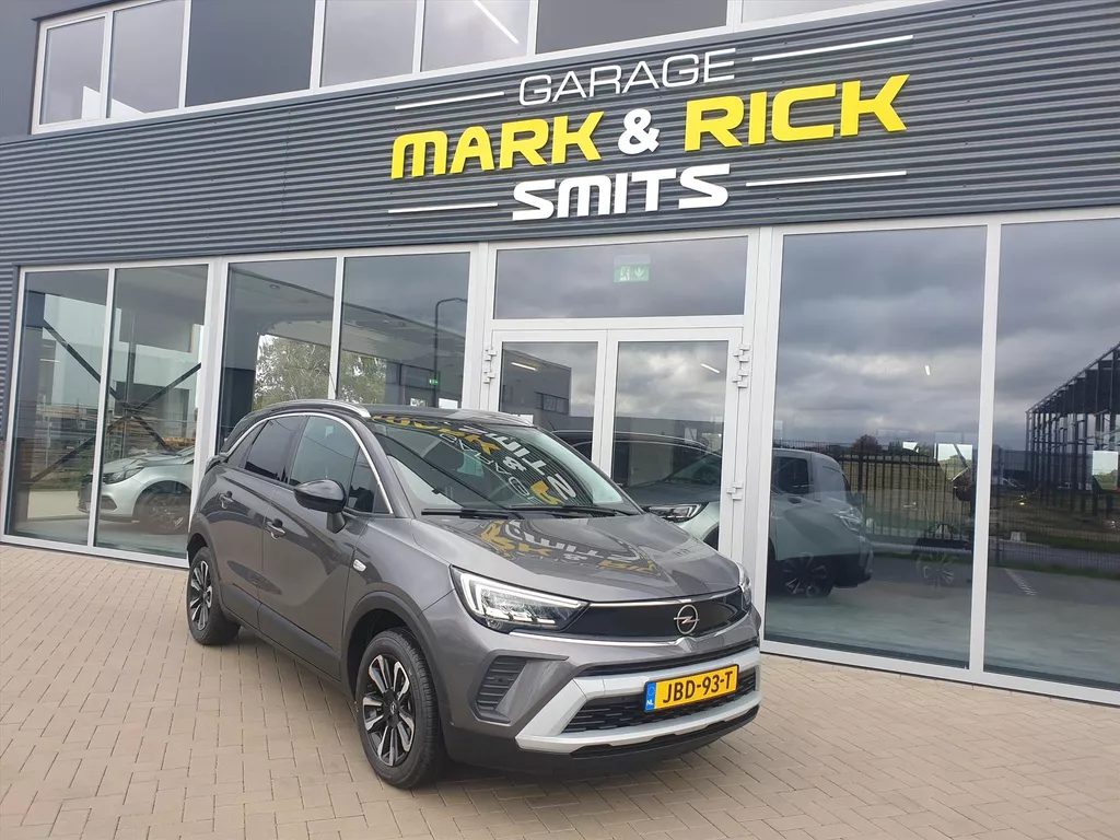 OPEL Crossland 1.2 110pk Start/Stop Elegance