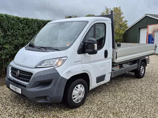 FIAT Ducato 3.5T 2.3 MJ 130pk L2H1 | PICK-UP | Clima | Cruise | Trekhaak | Bluetooth | Navi