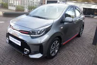 Kia Picanto 1.2 MPi 84pk Aut GT-line - 4 CYLINDER -14.000 KM Foto