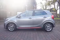 Kia Picanto 1.2 MPi 84pk Aut GT-line - 4 CYLINDER -14.000 KM Foto