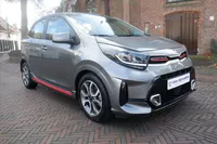 Kia Picanto 1.2 MPi 84pk Aut GT-line - 4 CYLINDER -14.000 KM Foto