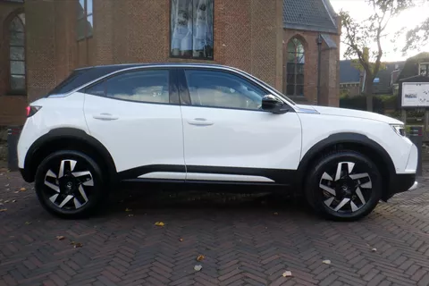 OPEL Mokka 1.2 130pk Aut Elegance - VERW.STUUR-VERW.STOELEN-CAMERA